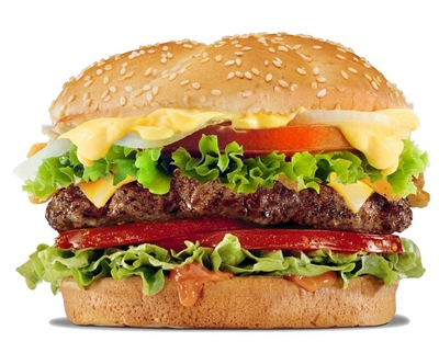 Today is International Hamburger Day