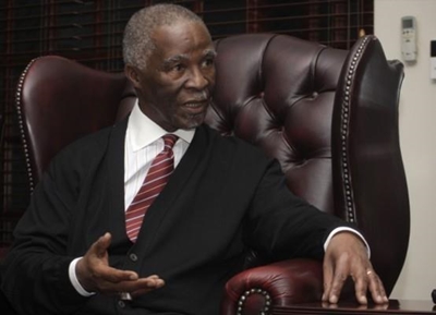 SA government did not pay a bribe – Mbeki