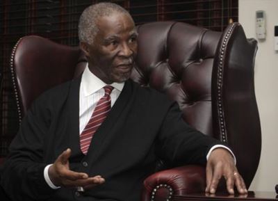 SA government did not pay a bribe – Mbeki