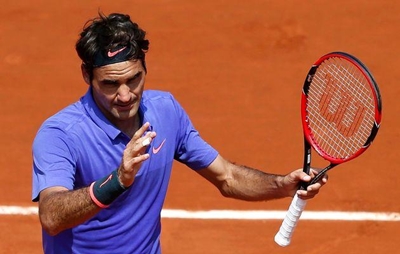 Federer, Sharapova take centre stage at French Open