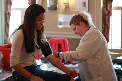 June is National Blood Donor Month