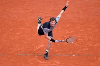 Andy Murray reaches French Open quarter-finals at Roland Garros