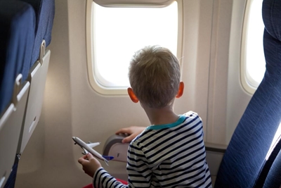 What you need to know when travelling with minors
