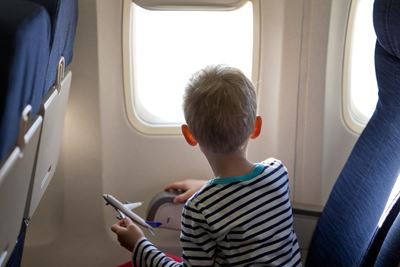 What you need to know when travelling with minors