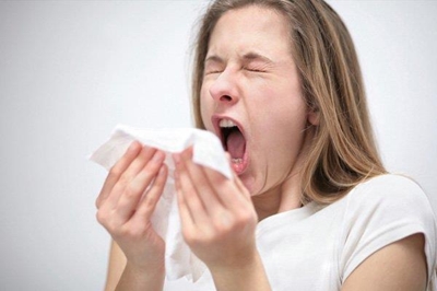 Increased mould spores behind hay fever misery