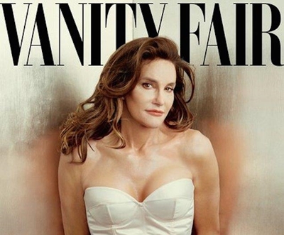 Caitlyn Jenner, formerly Bruce, introduces herself in Vanity Fair
