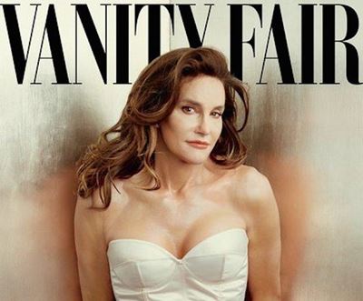 Caitlyn Jenner, formerly Bruce, introduces herself in Vanity Fair