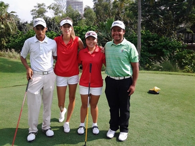 SA pair off to solid start in Jakarta