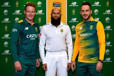 CSA welcomes New Balance as its official Apparel and Footwear Supplier
