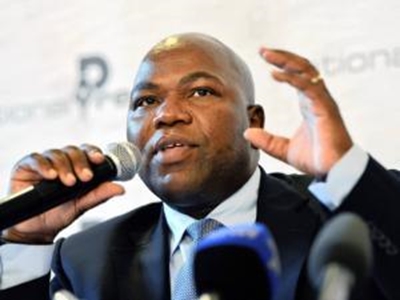Mxolisi Nxasana calls it quits with R17 million send-off