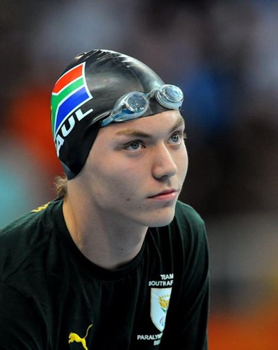 Paralympians amongst South Africa’s Glasgow 2015 squad