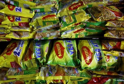 Nestle pulls Maggi noodles off Indian shelves