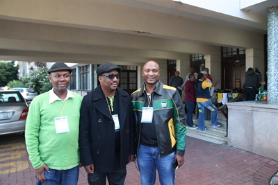New ANC leadership in Southern Cape