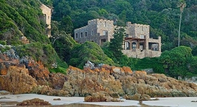 Explore beautiful Noetzie this weekend
