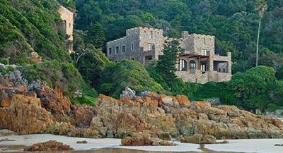 Explore beautiful Noetzie this weekend