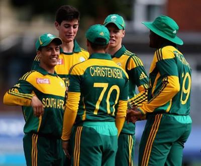 CSA announce SA U19 squad to face Bangladesh