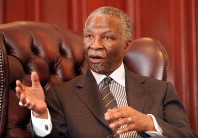 Mbeki allegedly connected to $10 million bribe