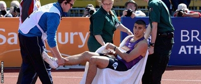 Adam Gemili goes sub 10 seconds in 100m for first time
