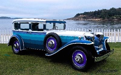 Remembering the Ruxton