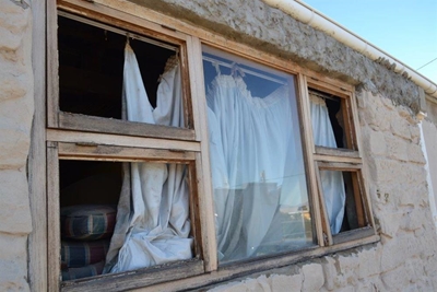 Geboue se ruite word gesteel