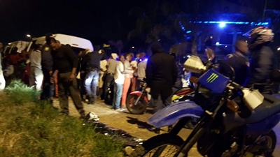 Man stabbed to death at Royal Show