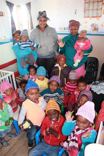 Baby centre in need of donations