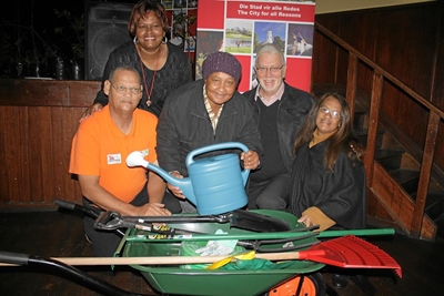 Kos en Fynbos: Competition winners