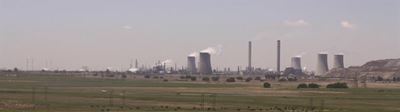 Sasol worker discovers dead man’s head
