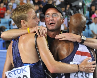Alberto Salazar: Mo Farah's coach 'will show accusations are false'