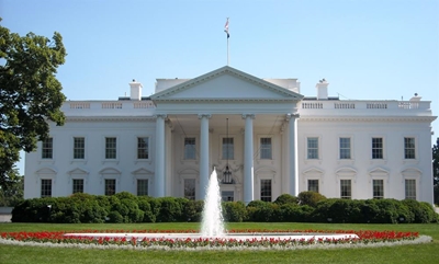 Security threats close portions of White House