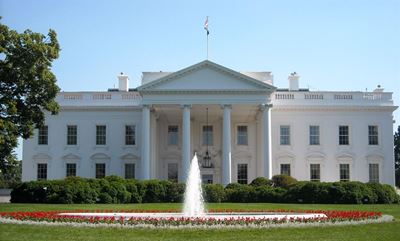 Security threats close portions of White House