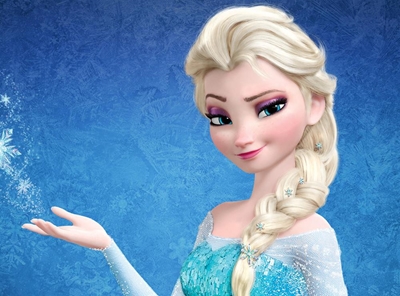 Disney World offers first look at 'Frozen' ride