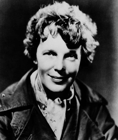 New footage of Amelia Earhart discovered