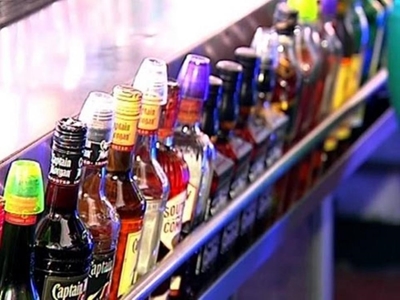 Huge amount of alcohol confiscated from school pupils at Royal Show