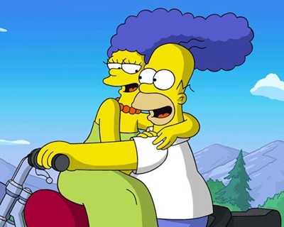 Homer and Marge to split?
