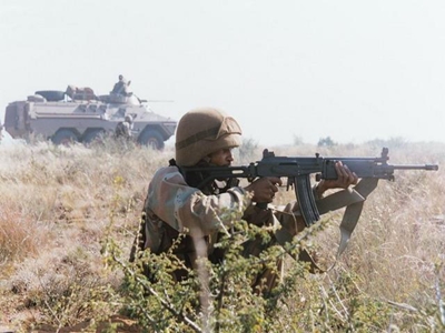 SA army makes appeal for white recruits