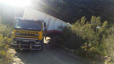 Swartbergpas steeds gesluit