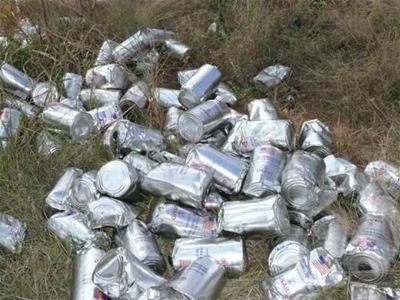 American humanitarian goods disappear in Johannesburg