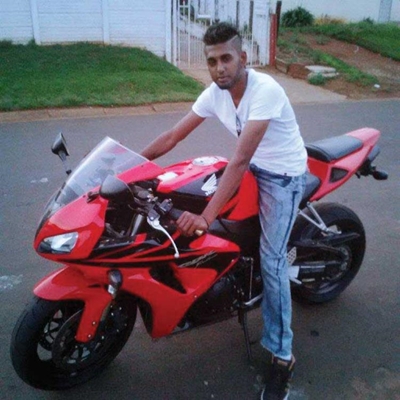 Killed for his takkies and leather jacket