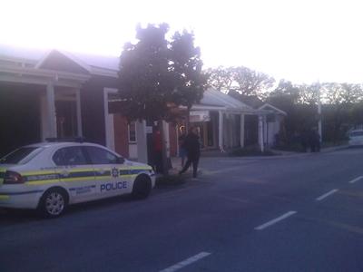Update: Thesen Island armed robbery