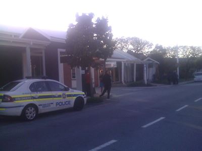 Update: Thesen Island armed robbery