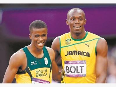 SA sprinters on the rise