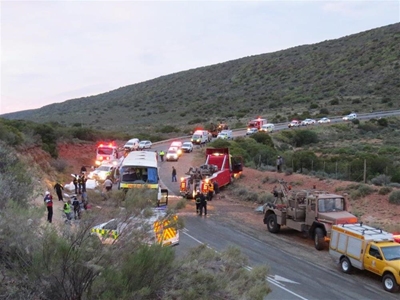 4 jaar vir Interkaap-busbestuurder