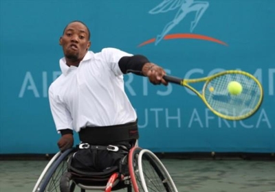 Sithole bags two titles at Daegu