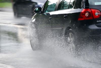 Tips for driving in winter
