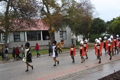 Youth Day march