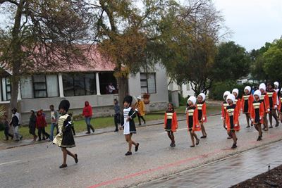 Youth Day march