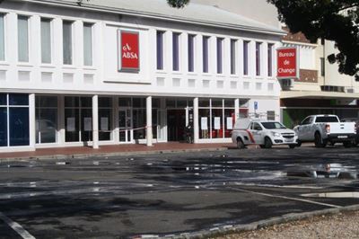 Drama by Absa Yorkstraat