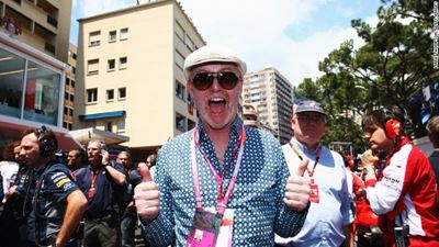 BBC names new Top Gear host
