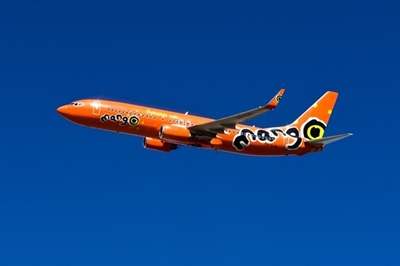 Mango awarded Best African Low-Cost Airline